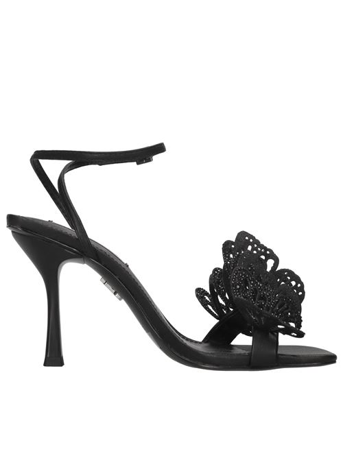 Sandali in ecopelle ed applicazioni STEVE MADDEN | AZARIAHNERO